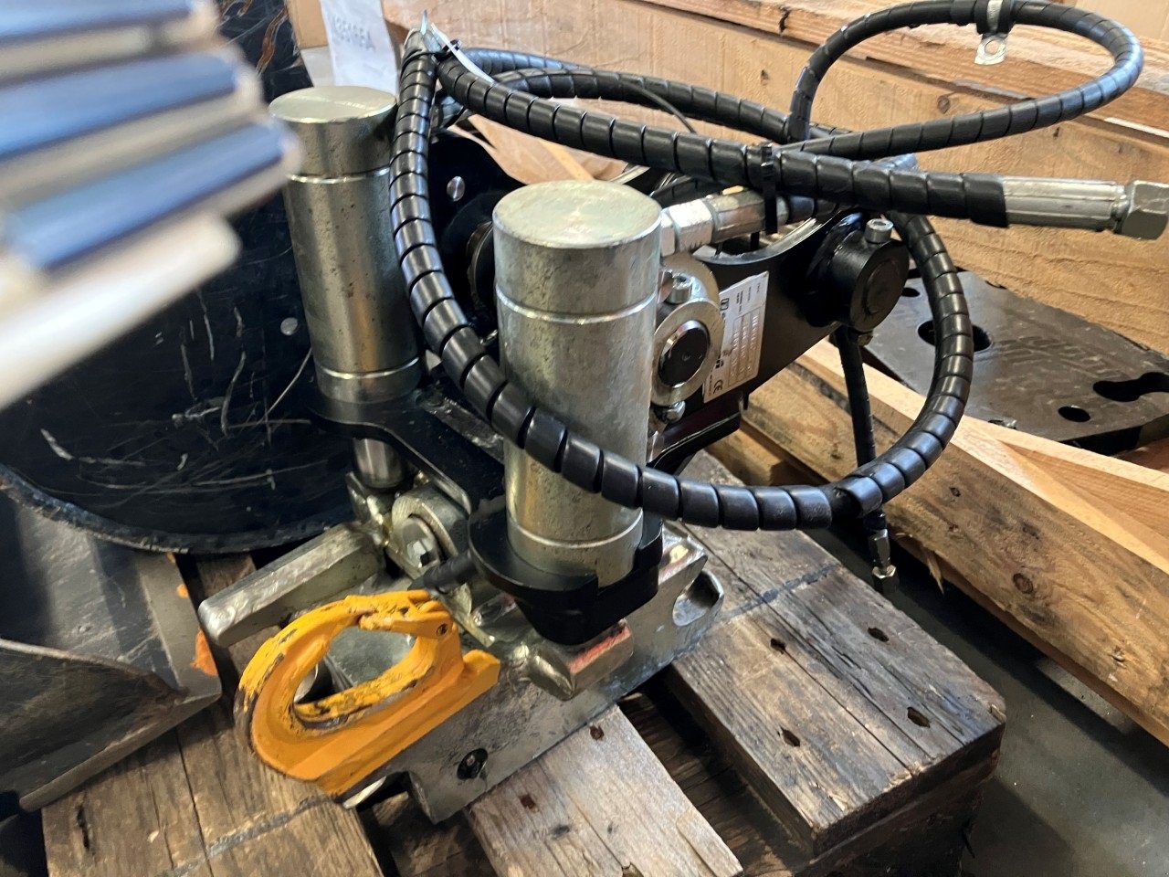 Sonstiges za tip Sonstige FÆSTE HYDR. S30, Gebrauchtmaschine u Viborg (Slika 1)