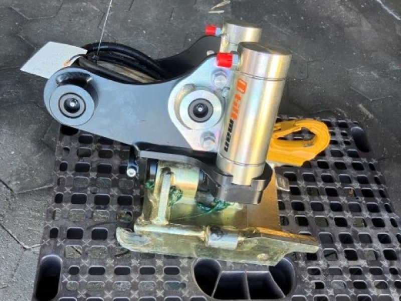 Sonstiges du type Sonstige FÆSTE HYDR. S30, Gebrauchtmaschine en Brønderslev