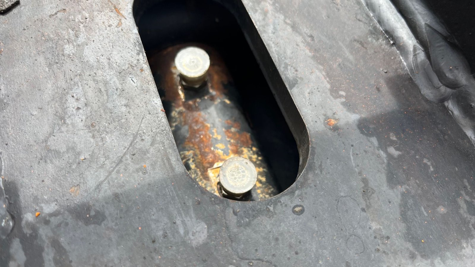 Sonstiges des Typs Sonstige fæste Hydraulisk Hydremafæste til 5-8tons maskine, Gebrauchtmaschine in Rønnede (Bild 10)