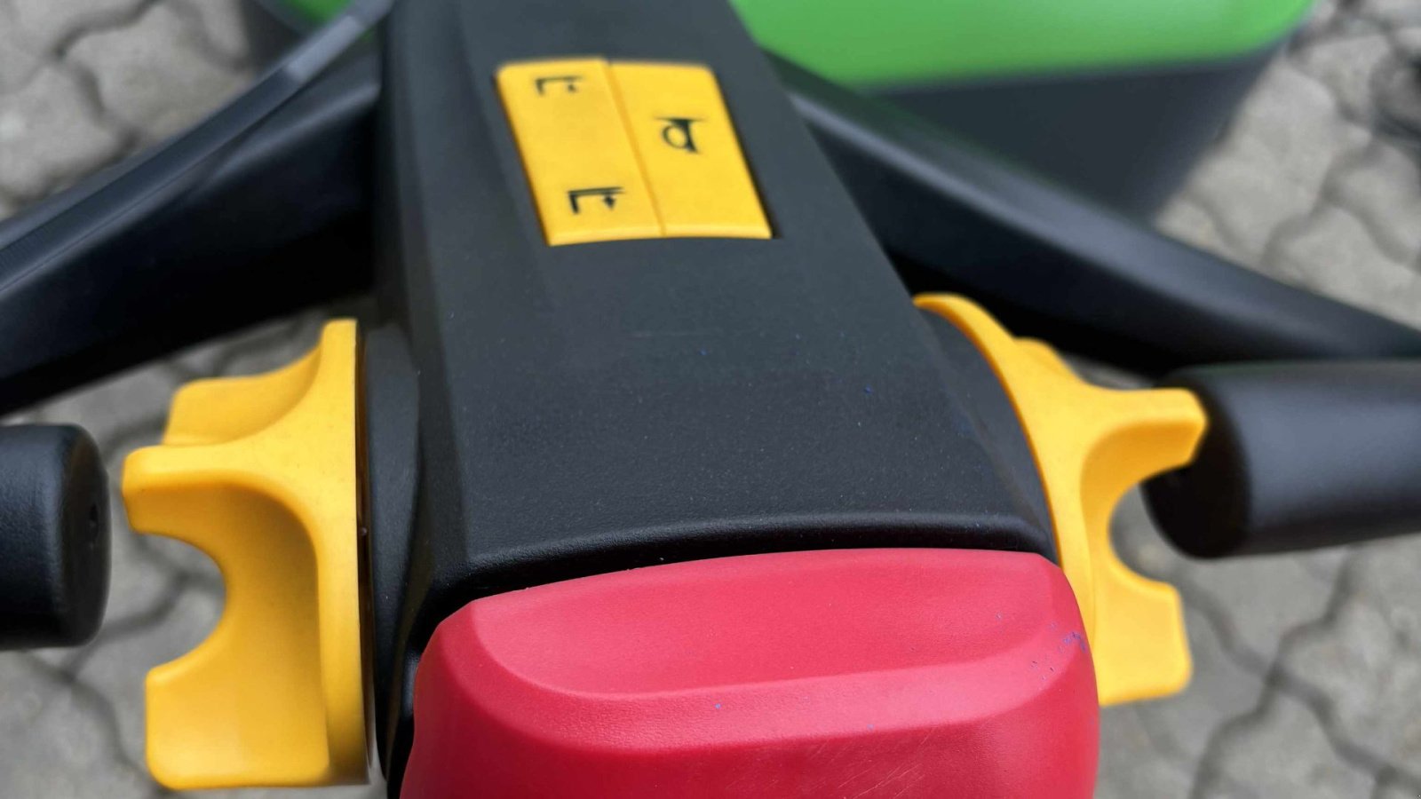 Sonstiges del tipo Sonstige Fabrikny elektrisk Palleløfter, Gebrauchtmaschine en Vinderup (Imagen 2)