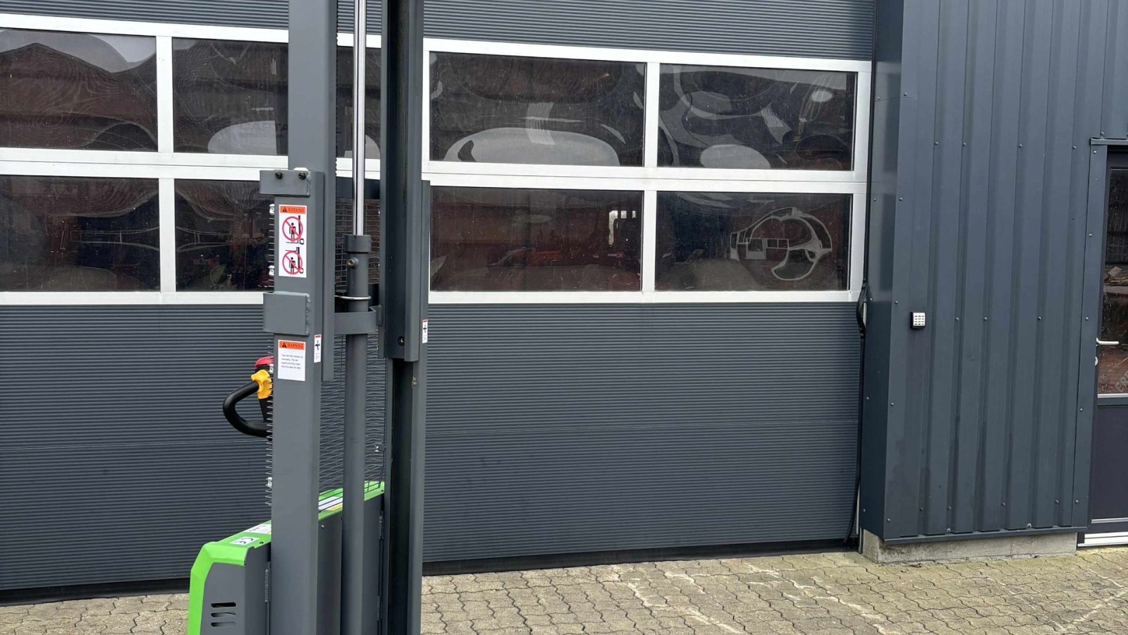 Sonstiges del tipo Sonstige Fabrikny elektrisk Palleløfter, Gebrauchtmaschine en Vinderup (Imagen 1)