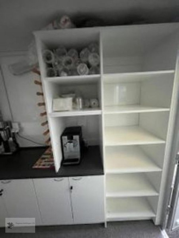 Sonstiges des Typs Sonstige FABRYKA B3500 Verkaufsanhänger Eiswagen Softeis Waffeln 1. Hand, Gebrauchtmaschine in Gevelsberg (Bild 8)