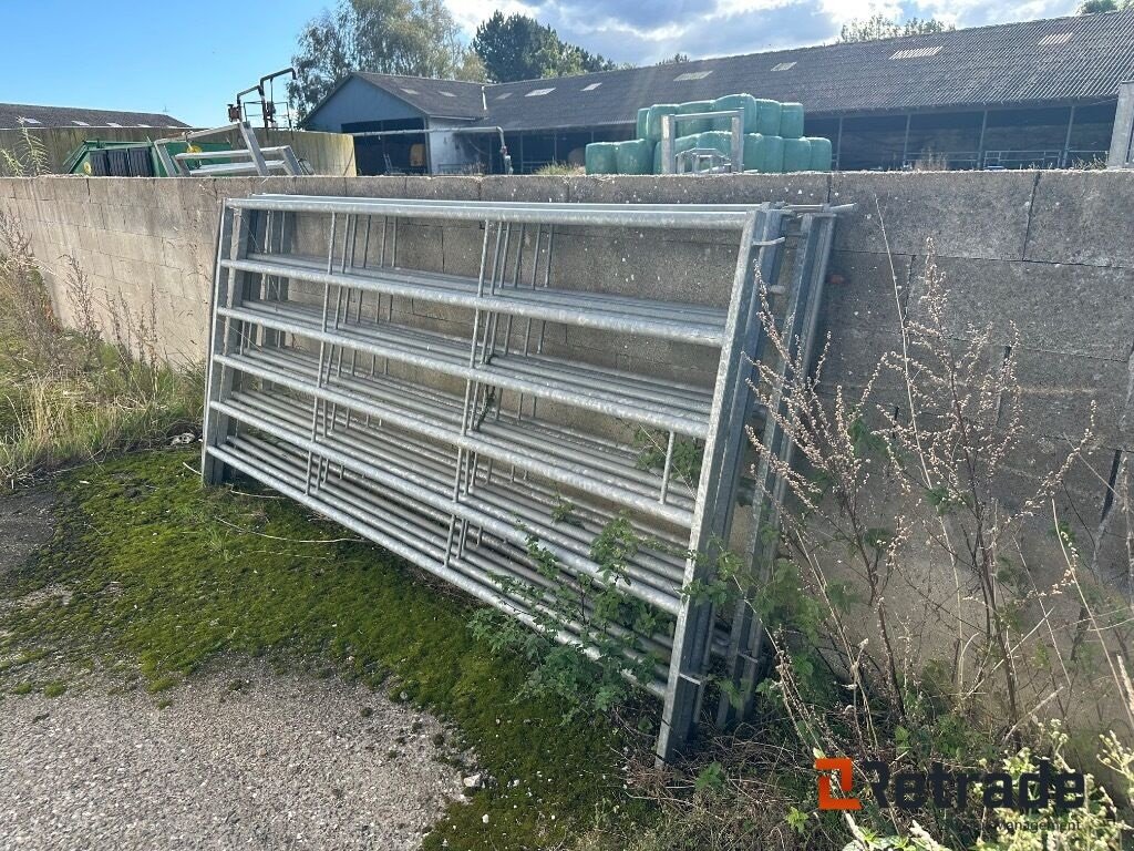 Sonstiges typu Sonstige Fange fold for kvæg, Gebrauchtmaschine v Rødovre (Obrázek 4)