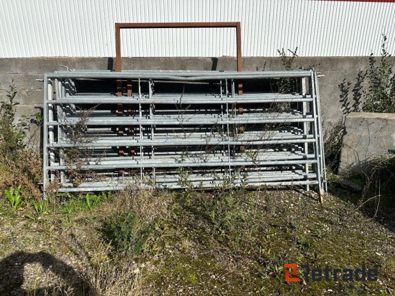 Sonstiges tip Sonstige Fange fold for kvæg, Gebrauchtmaschine in Rødovre (Poză 1)