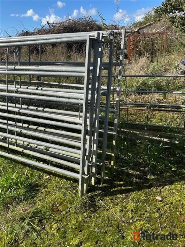 Sonstiges typu Sonstige Fange fold for kvæg, Gebrauchtmaschine v Rødovre (Obrázek 3)