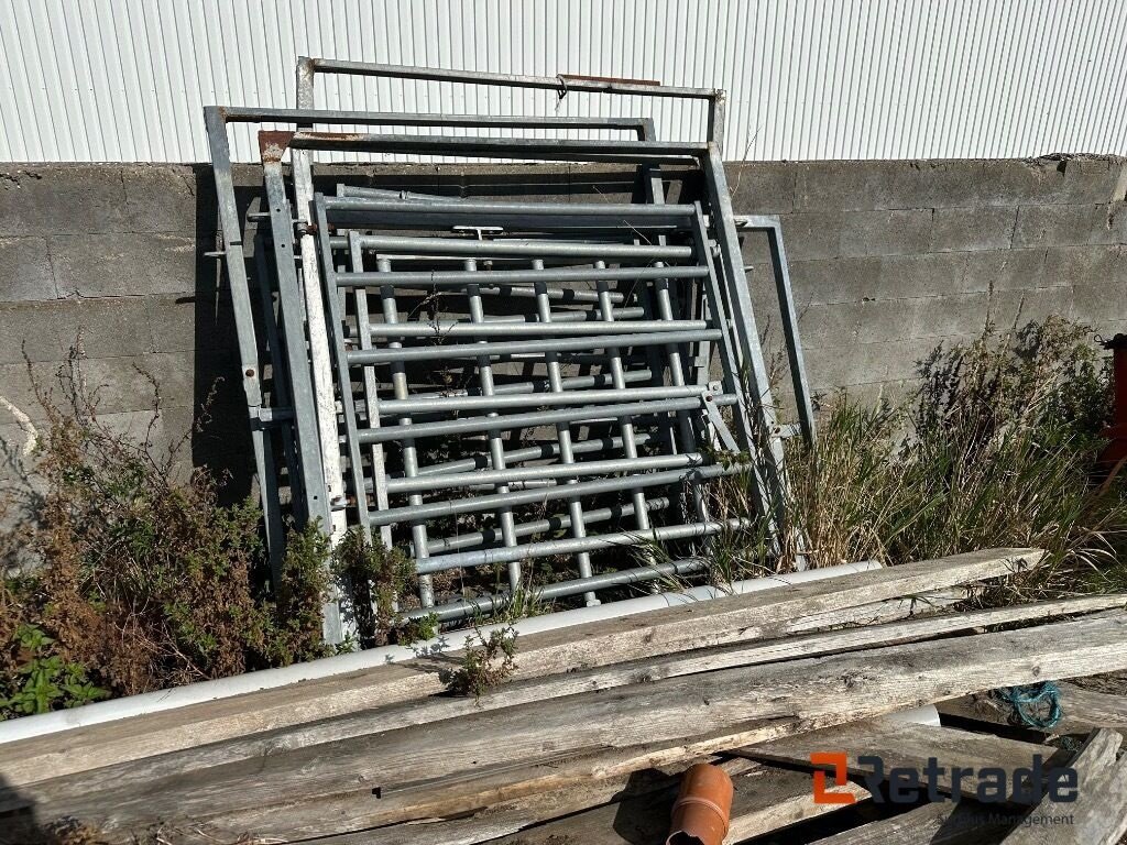 Sonstiges typu Sonstige Fange fold for kvæg, Gebrauchtmaschine v Rødovre (Obrázek 5)