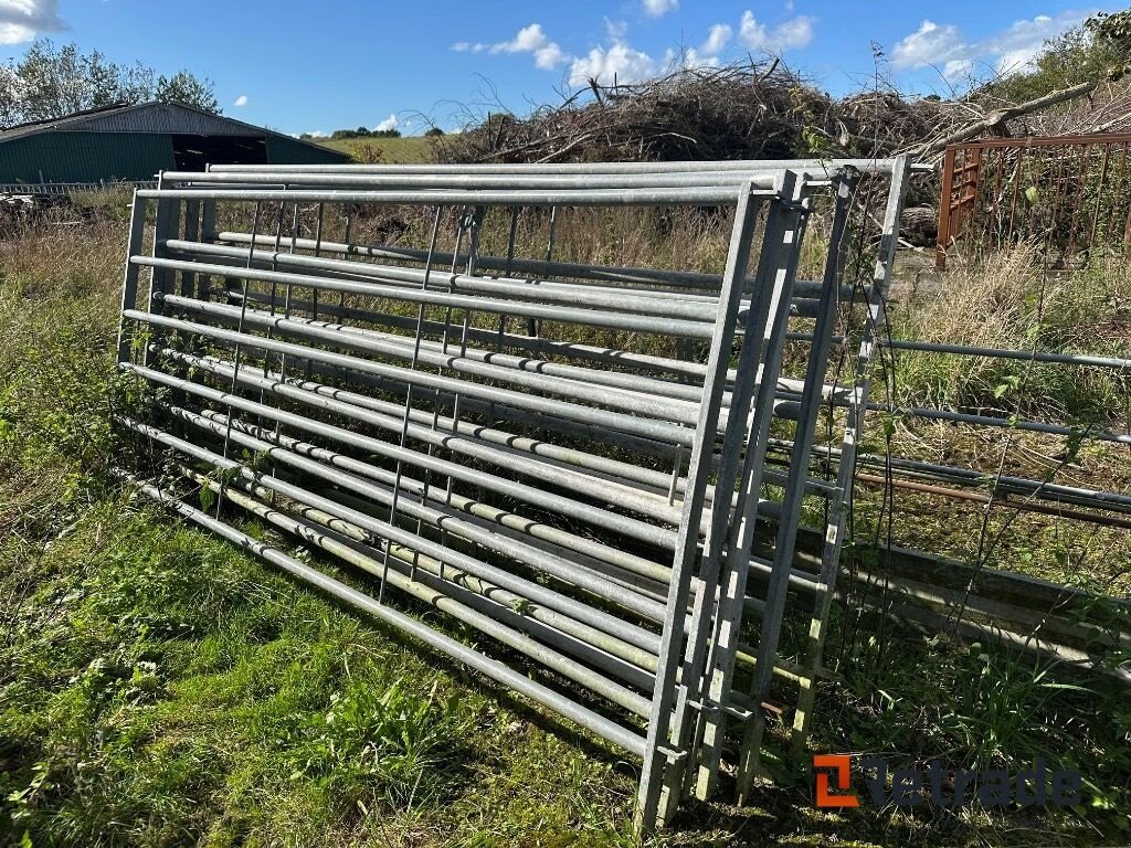 Sonstiges typu Sonstige Fange fold for kvæg, Gebrauchtmaschine v Rødovre (Obrázek 2)