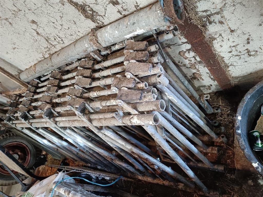 Sonstiges of the type Sonstige Fangegitter ca. 8 stk. på 2,5 m., Gebrauchtmaschine in Egtved (Picture 2)