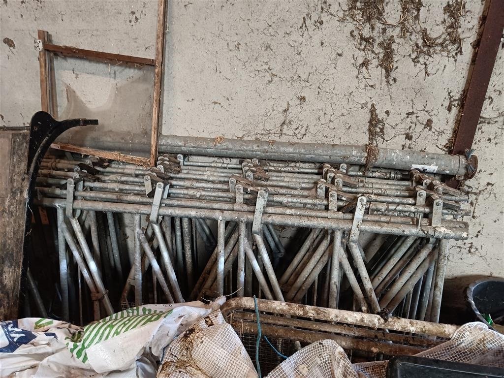 Sonstiges of the type Sonstige Fangegitter ca. 8 stk. på 2,5 m., Gebrauchtmaschine in Egtved (Picture 3)