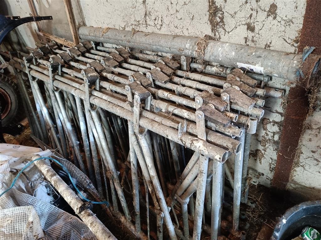 Sonstiges of the type Sonstige Fangegitter ca. 8 stk. på 2,5 m., Gebrauchtmaschine in Egtved (Picture 1)