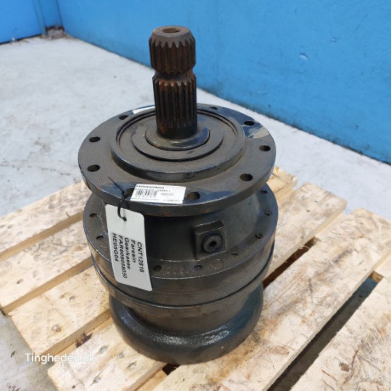 Sonstiges Türe ait Sonstige Faresin, Gebrauchtmaschine içinde Hemmet (resim 9)