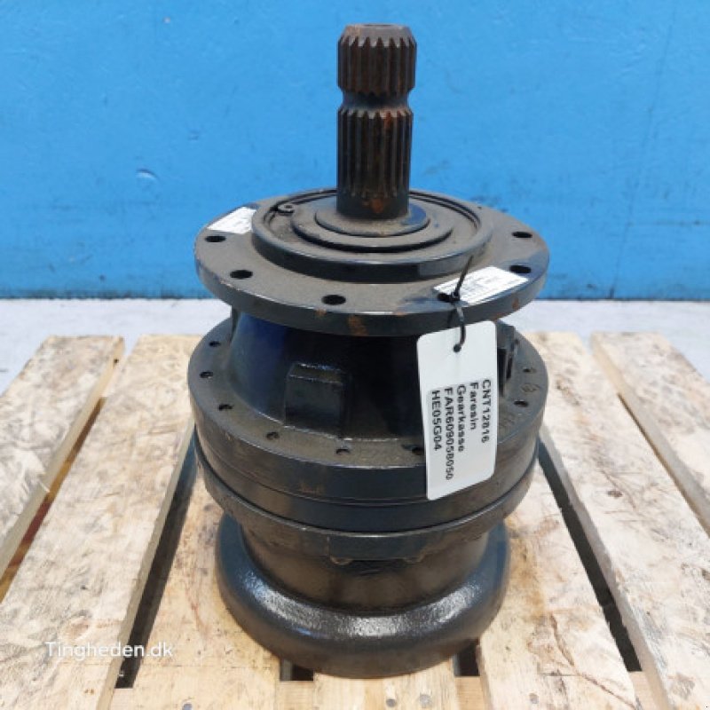 Sonstiges Türe ait Sonstige Faresin, Gebrauchtmaschine içinde Hemmet (resim 4)