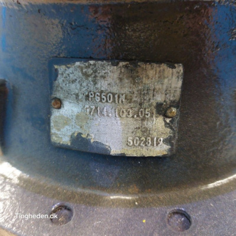 Sonstiges Türe ait Sonstige Faresin, Gebrauchtmaschine içinde Hemmet (resim 8)