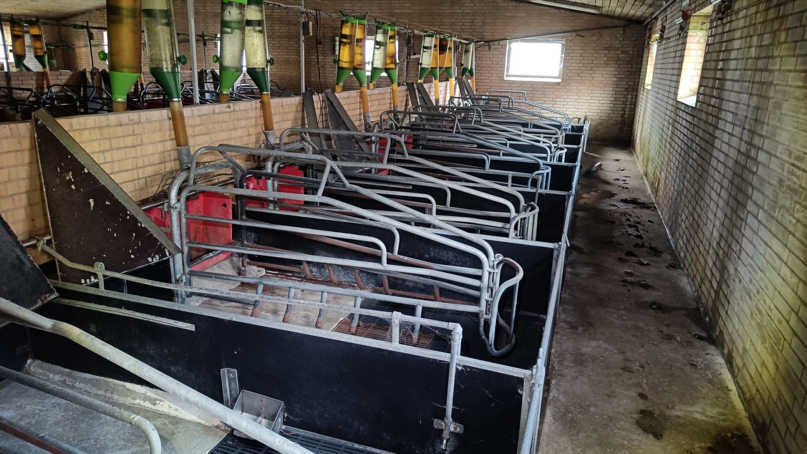 Sonstiges des Typs Sonstige Farestier 160 x 250 cm med 70 cm støbejernsriste, Gebrauchtmaschine in Egtved (Bild 8)