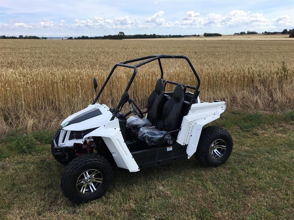 Sonstiges des Typs Sonstige Farmwell UTV, Gebrauchtmaschine in Holbæk (Bild 2)