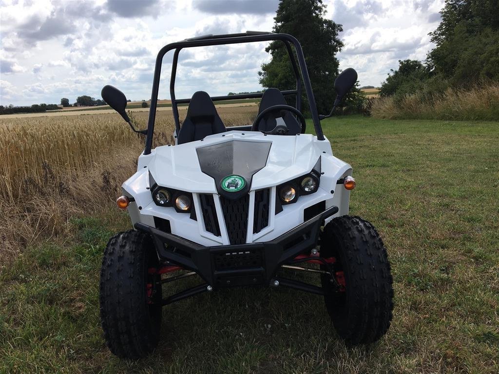 Sonstiges des Typs Sonstige Farmwell UTV, Gebrauchtmaschine in Holbæk (Bild 1)