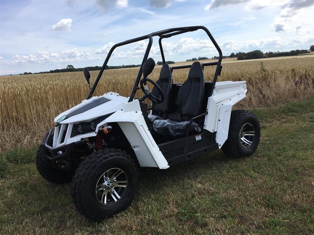 Sonstiges des Typs Sonstige Farmwell UTV, Gebrauchtmaschine in Holbæk (Bild 3)