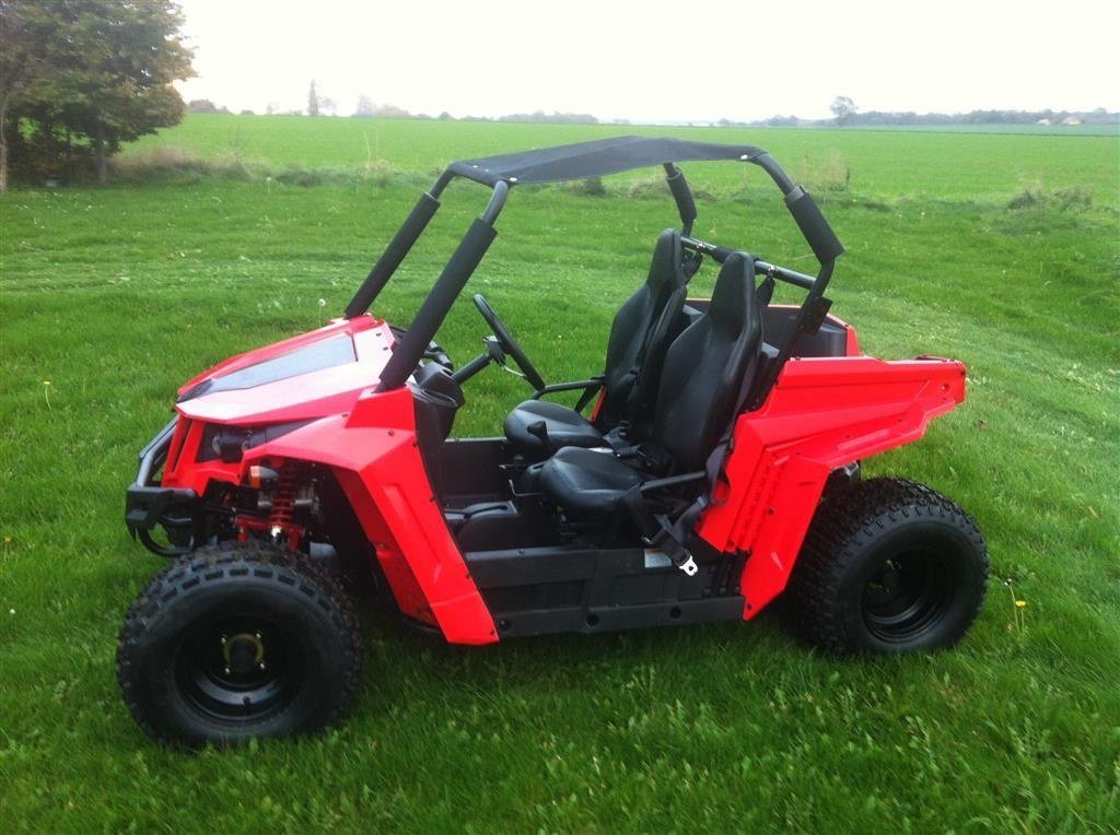 Sonstiges typu Sonstige FarmWell UTV, Gebrauchtmaschine w Holbæk (Zdjęcie 3)