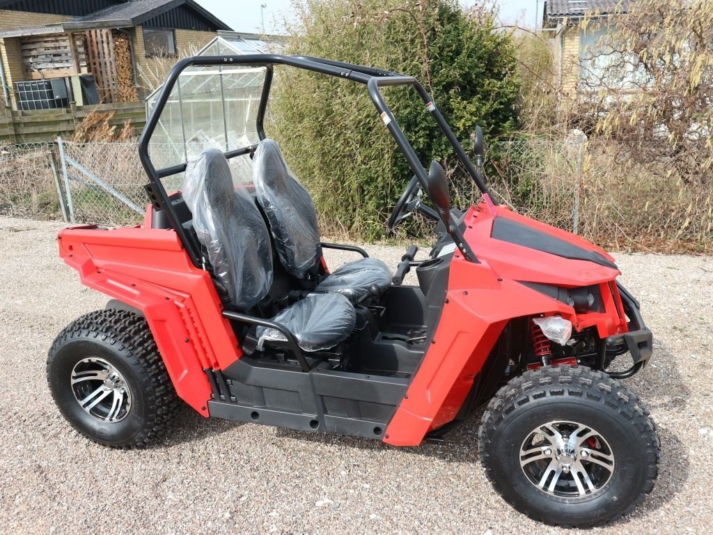 Sonstiges typu Sonstige FarmWell UTV, Gebrauchtmaschine w Holbæk (Zdjęcie 2)