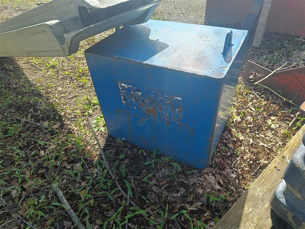 Sonstiges typu Sonstige Fast front vægt, Gebrauchtmaschine v Egtved (Obrázek 2)