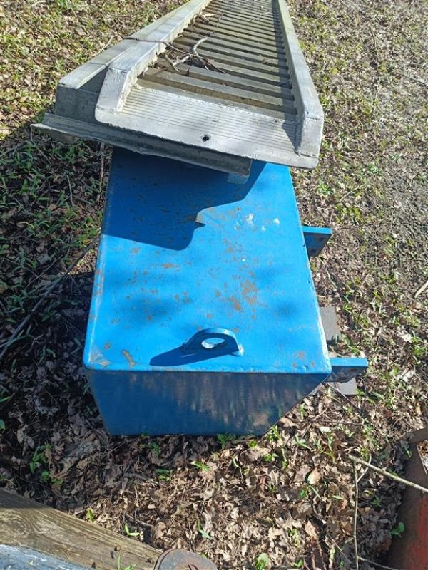 Sonstiges typu Sonstige Fast front vægt, Gebrauchtmaschine v Egtved (Obrázek 3)