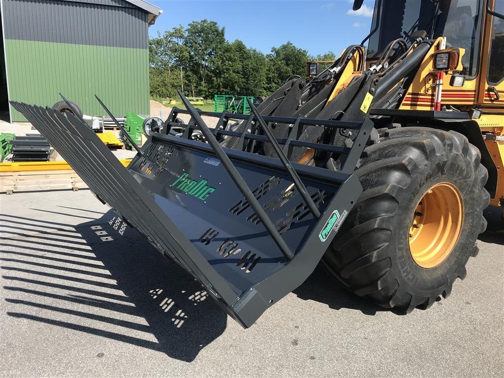 Sonstiges tip Sonstige fast græs/majs fork, svejste Hardox tænder.., Gebrauchtmaschine in Løgumkloster (Poză 4)