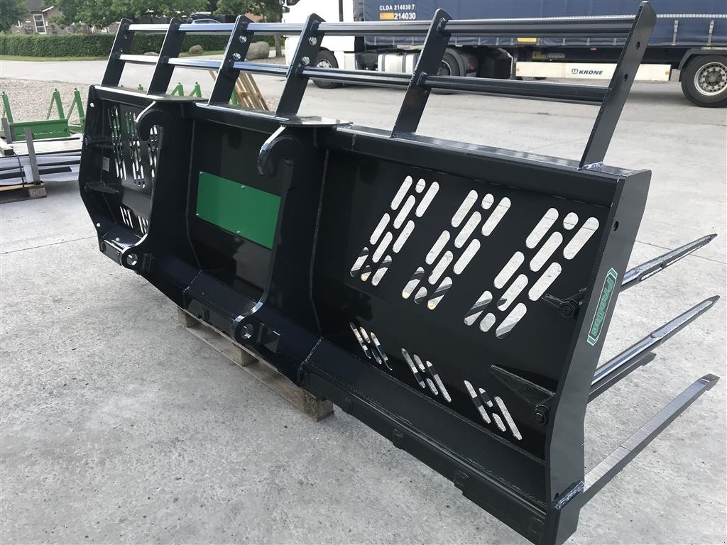 Sonstiges tip Sonstige fast græs/majs fork, svejste Hardox tænder.., Gebrauchtmaschine in Løgumkloster (Poză 13)