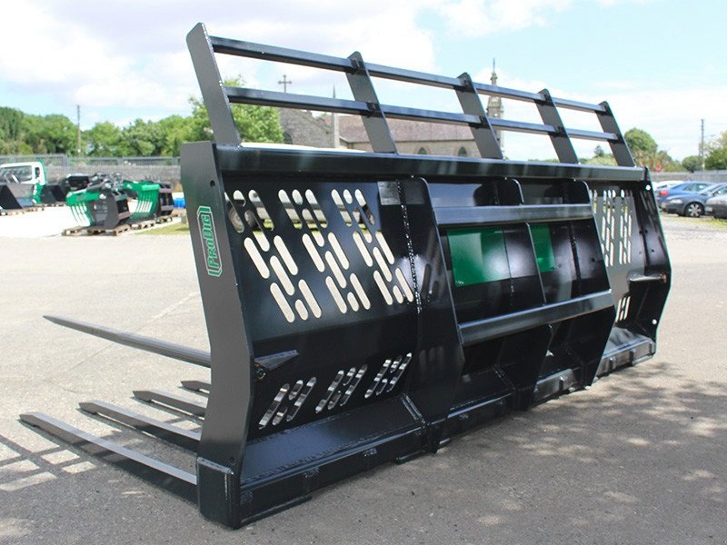 Sonstiges tip Sonstige fast græs/majs fork, svejste Hardox tænder.., Gebrauchtmaschine in Løgumkloster (Poză 8)