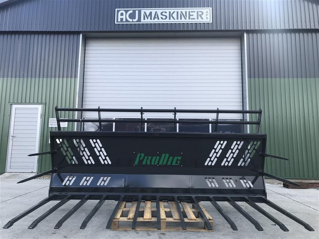 Sonstiges tip Sonstige fast græs/majs fork, svejste Hardox tænder.., Gebrauchtmaschine in Løgumkloster (Poză 11)