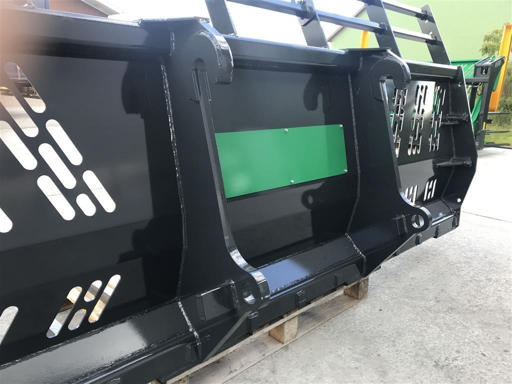 Sonstiges tip Sonstige fast græs/majs fork, svejste Hardox tænder.., Gebrauchtmaschine in Løgumkloster (Poză 3)