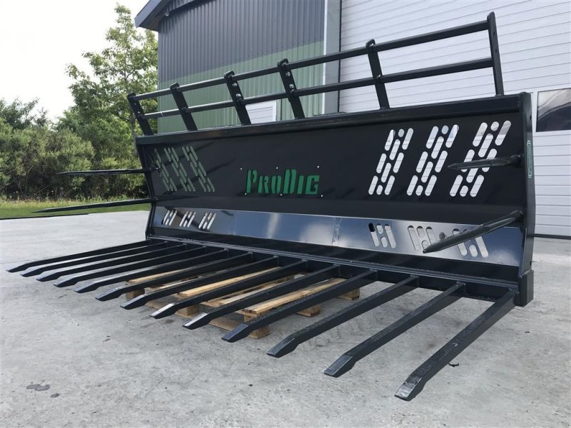 Sonstiges tip Sonstige fast græs/majs fork, svejste Hardox tænder.., Gebrauchtmaschine in Løgumkloster (Poză 1)