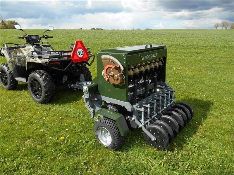 Sonstiges typu Sonstige Faunamaster Såmaskine 7 rk Brede hjul, Gebrauchtmaschine v Mern (Obrázek 1)
