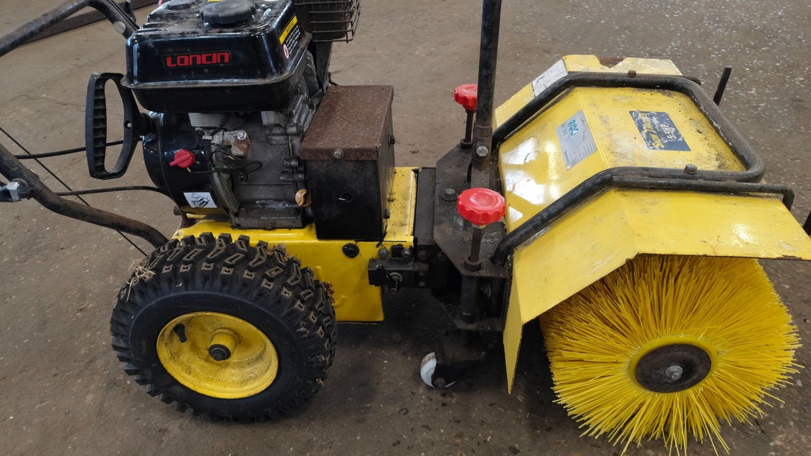 Sonstiges des Typs Sonstige Fejemaskine momsfri, Gebrauchtmaschine in Egtved (Bild 1)