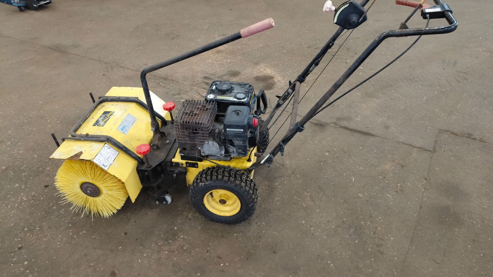 Sonstiges des Typs Sonstige Fejemaskine momsfri, Gebrauchtmaschine in Egtved (Bild 6)