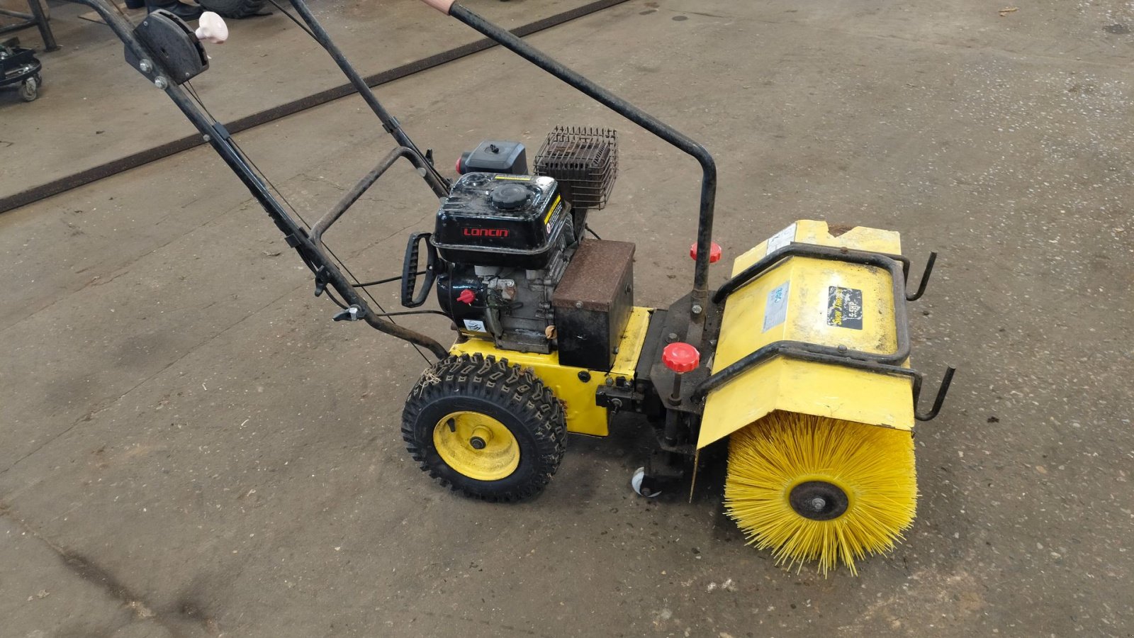 Sonstiges des Typs Sonstige Fejemaskine momsfri, Gebrauchtmaschine in Egtved (Bild 4)