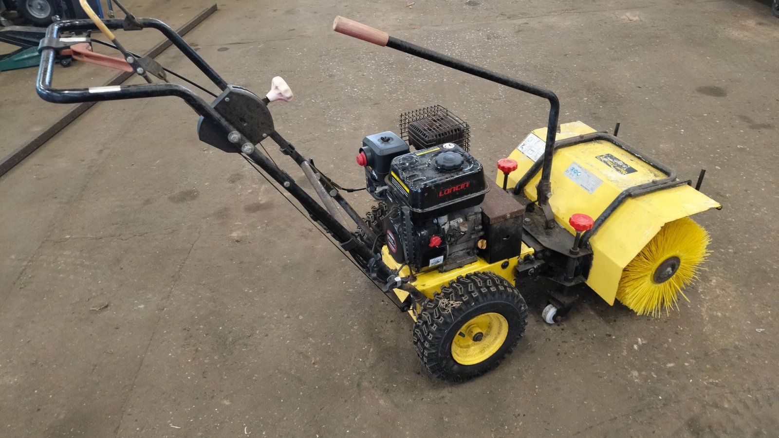 Sonstiges des Typs Sonstige Fejemaskine momsfri, Gebrauchtmaschine in Egtved (Bild 3)