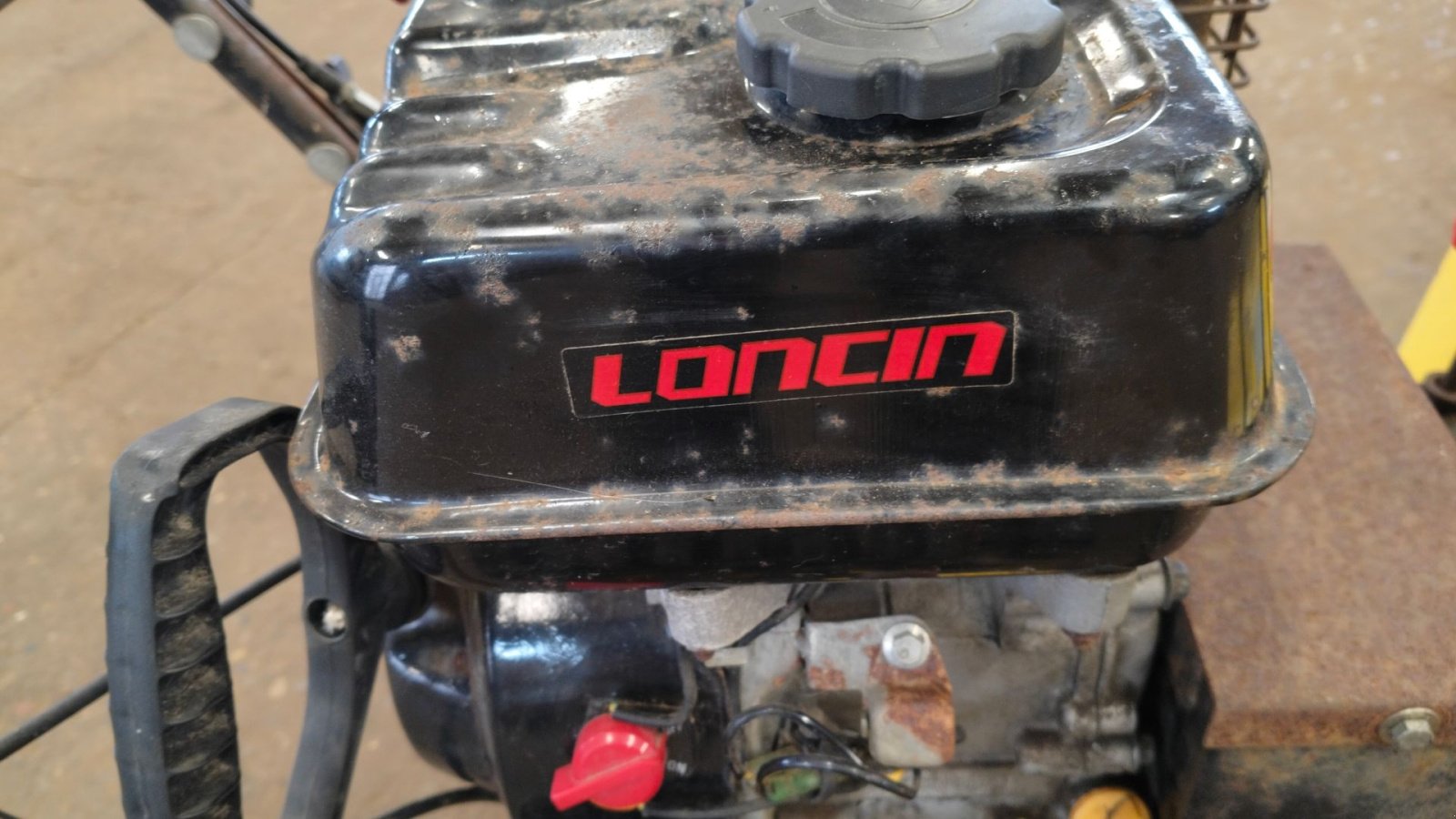 Sonstiges des Typs Sonstige Fejemaskine momsfri, Gebrauchtmaschine in Egtved (Bild 8)