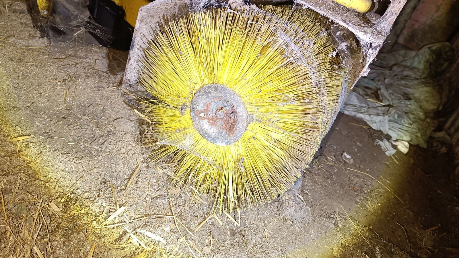 Sonstiges of the type Sonstige fejemaskine walk-behind (TEXAS), Gebrauchtmaschine in Egtved (Picture 4)