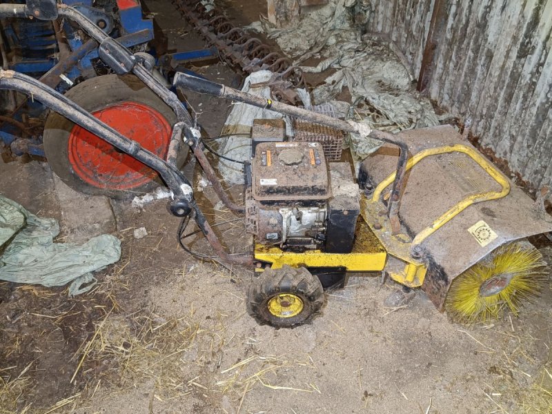 Sonstiges van het type Sonstige fejemaskine walk-behind, Gebrauchtmaschine in Egtved