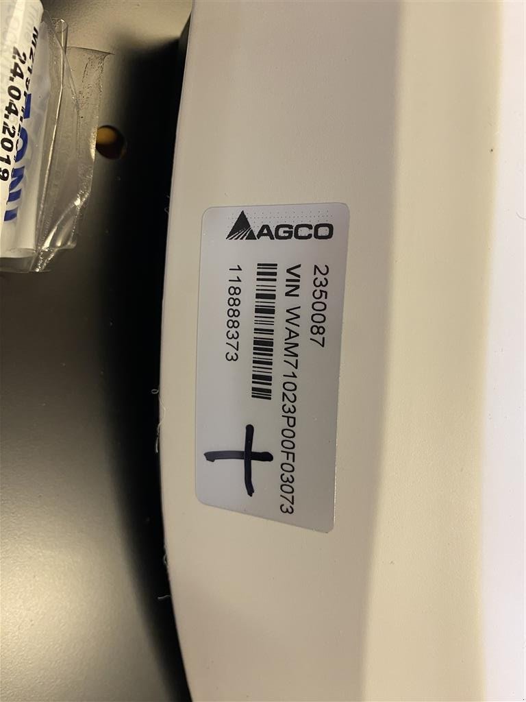 Sonstiges des Typs Sonstige Fendt Guide 4G, Gebrauchtmaschine in Holstebro (Bild 3)