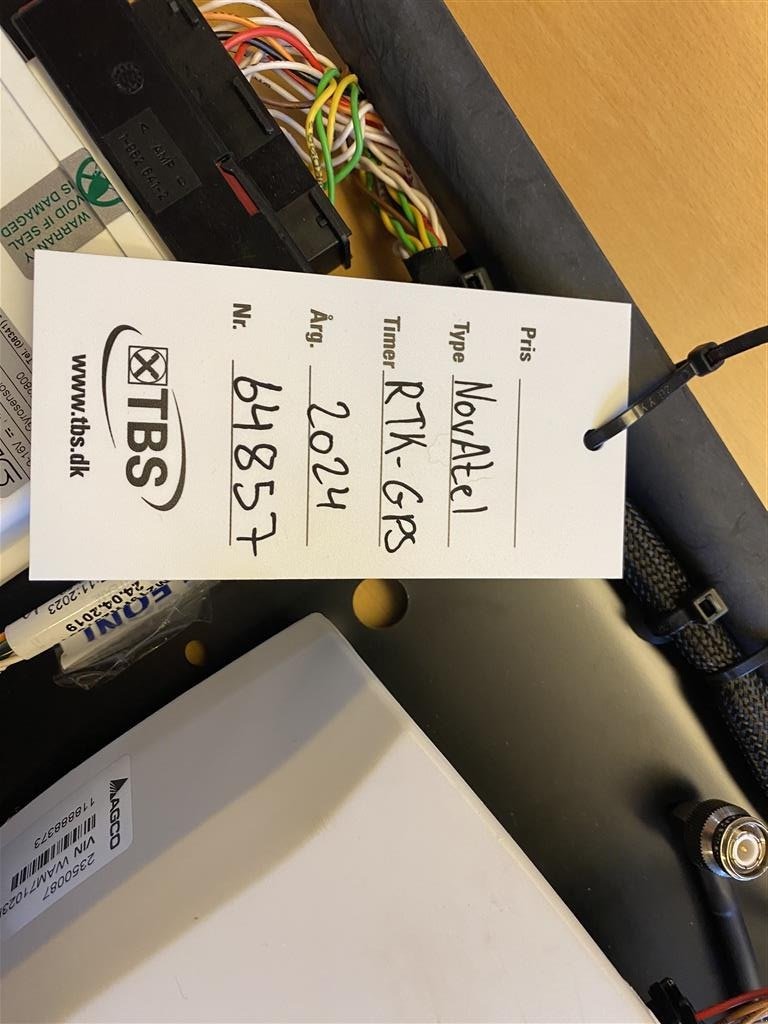 Sonstiges des Typs Sonstige Fendt Guide 4G, Gebrauchtmaschine in Holstebro (Bild 2)