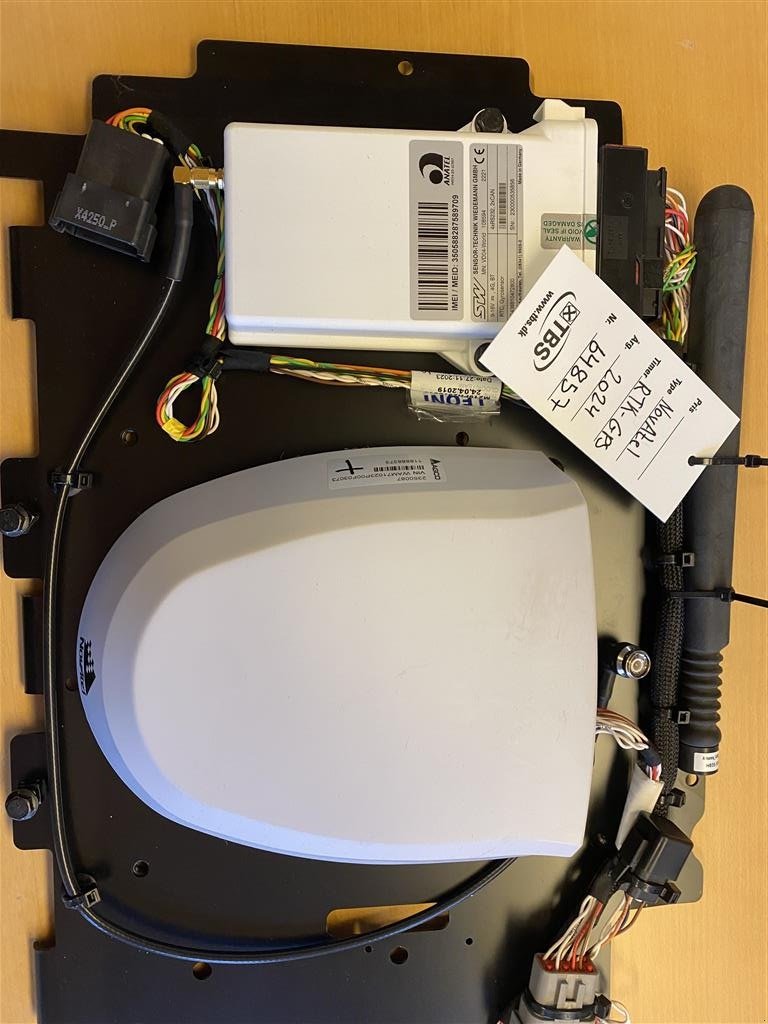 Sonstiges des Typs Sonstige Fendt Guide 4G, Gebrauchtmaschine in Holstebro (Bild 1)