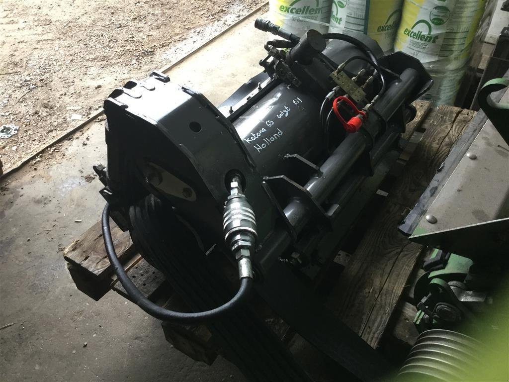 Sonstiges des Typs Sonstige fendt katana 65 krakker, Gebrauchtmaschine in Kongerslev (Bild 2)