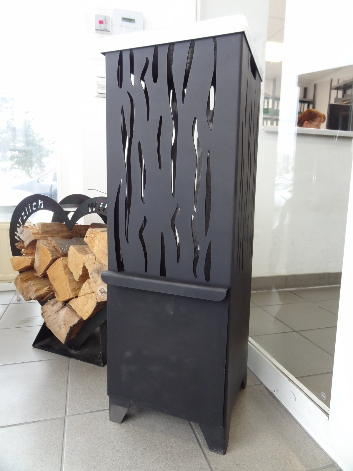 Sonstiges des Typs Sonstige Feuerkorb, Neumaschine in St.Andrä-Wördern (Bild 2)