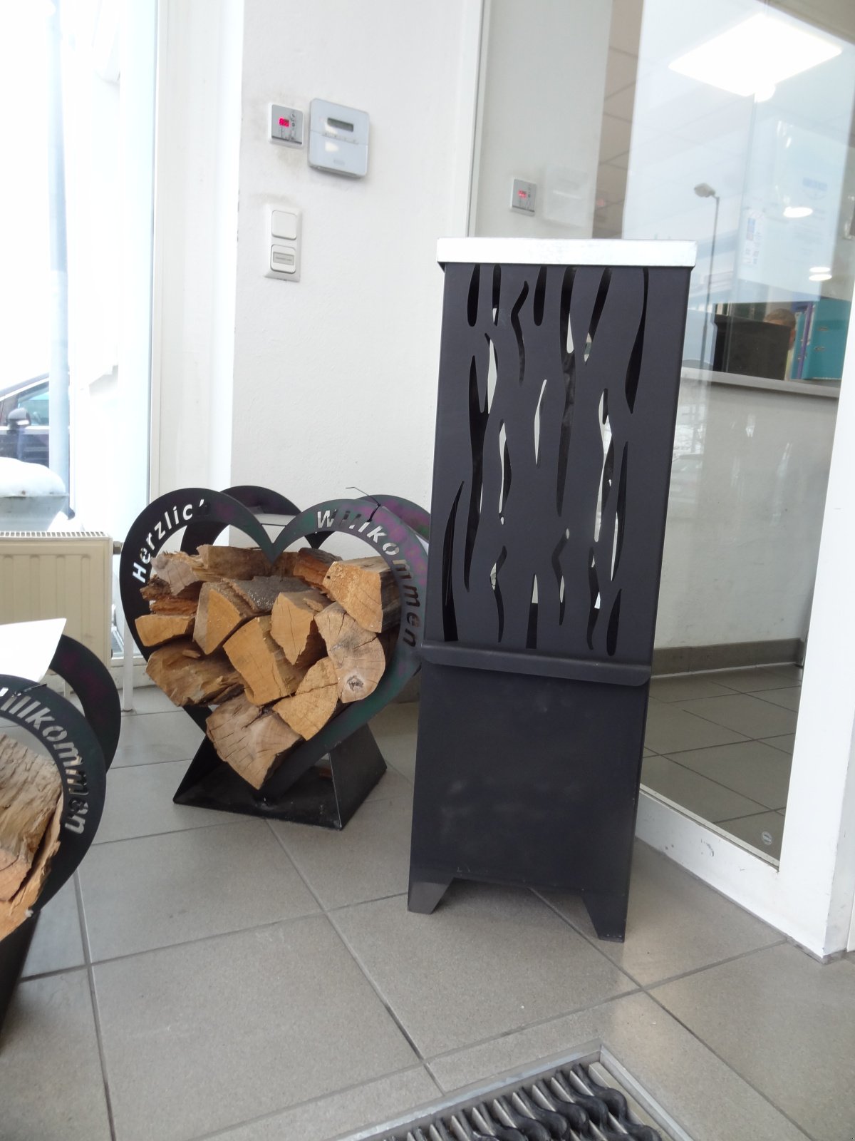 Sonstiges des Typs Sonstige Feuerkorb, Neumaschine in St.Andrä-Wördern (Bild 3)