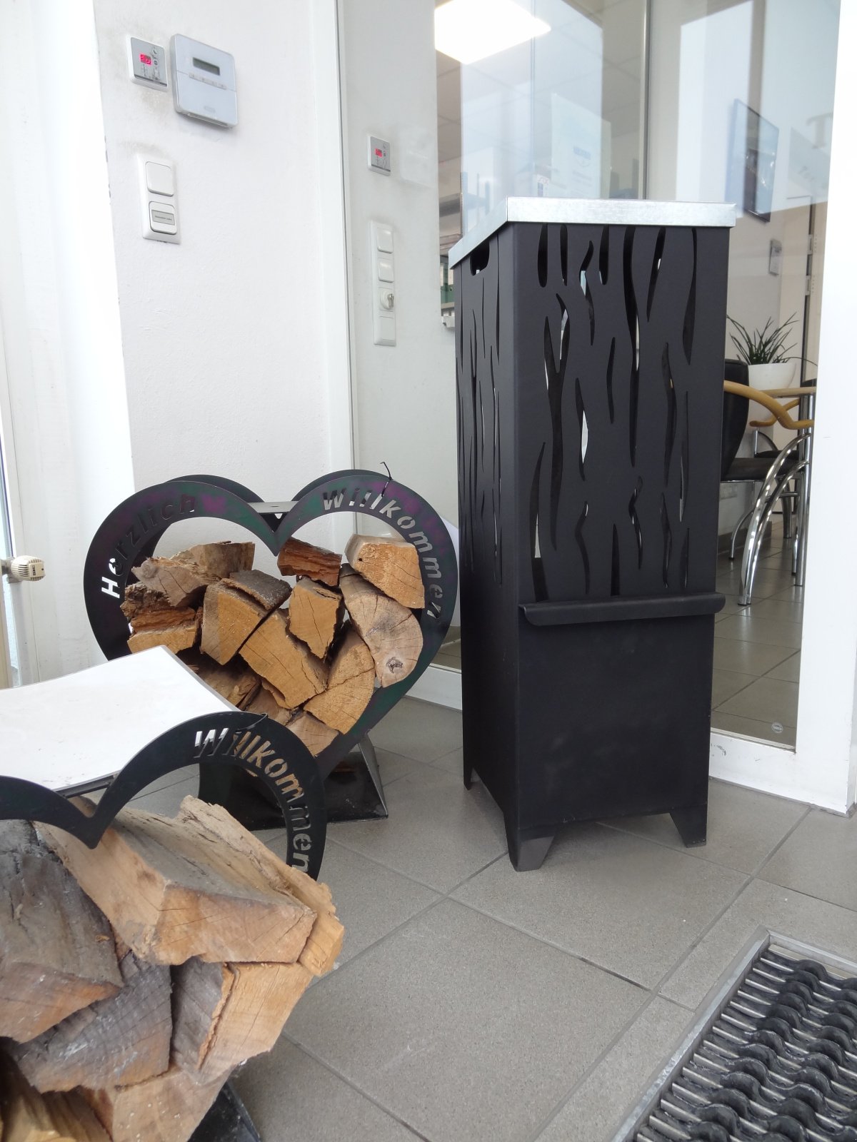 Sonstiges des Typs Sonstige Feuerkorb, Neumaschine in St.Andrä-Wördern (Bild 8)