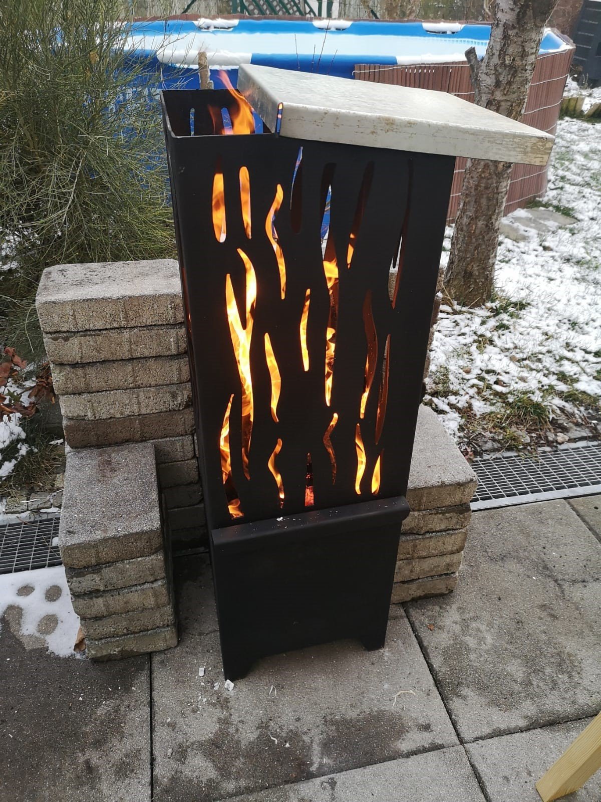 Sonstiges des Typs Sonstige Feuerkorb, Neumaschine in St.Andrä-Wördern (Bild 10)