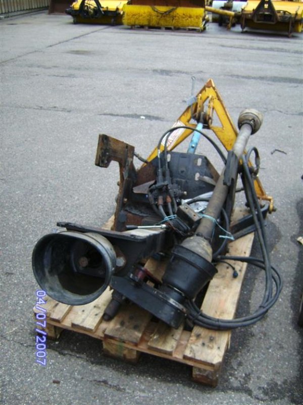 Sonstiges typu Sonstige FF1700P kost m/understelventil, Gebrauchtmaschine v Helsinge (Obrázek 4)