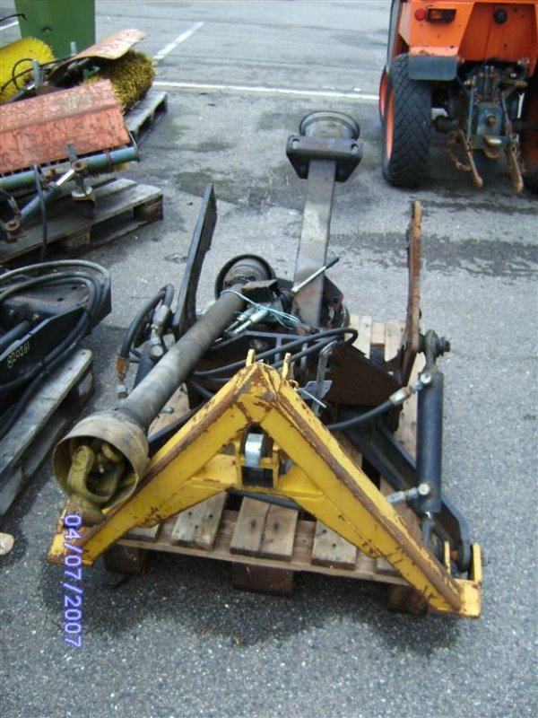 Sonstiges typu Sonstige FF1700P kost m/understelventil, Gebrauchtmaschine v Helsinge (Obrázek 3)