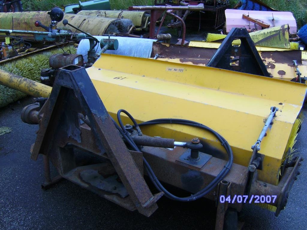 Sonstiges typu Sonstige FF1700P kost m/understelventil, Gebrauchtmaschine v Helsinge (Obrázek 5)